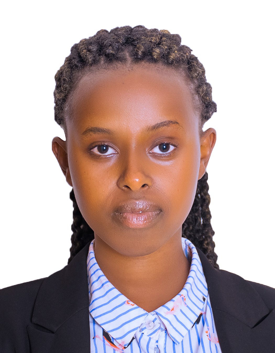 JUMWIRINGIRWA NDAMAGE Adeline